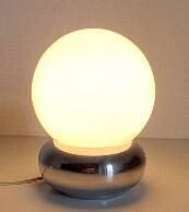 Vintage bedside lamp