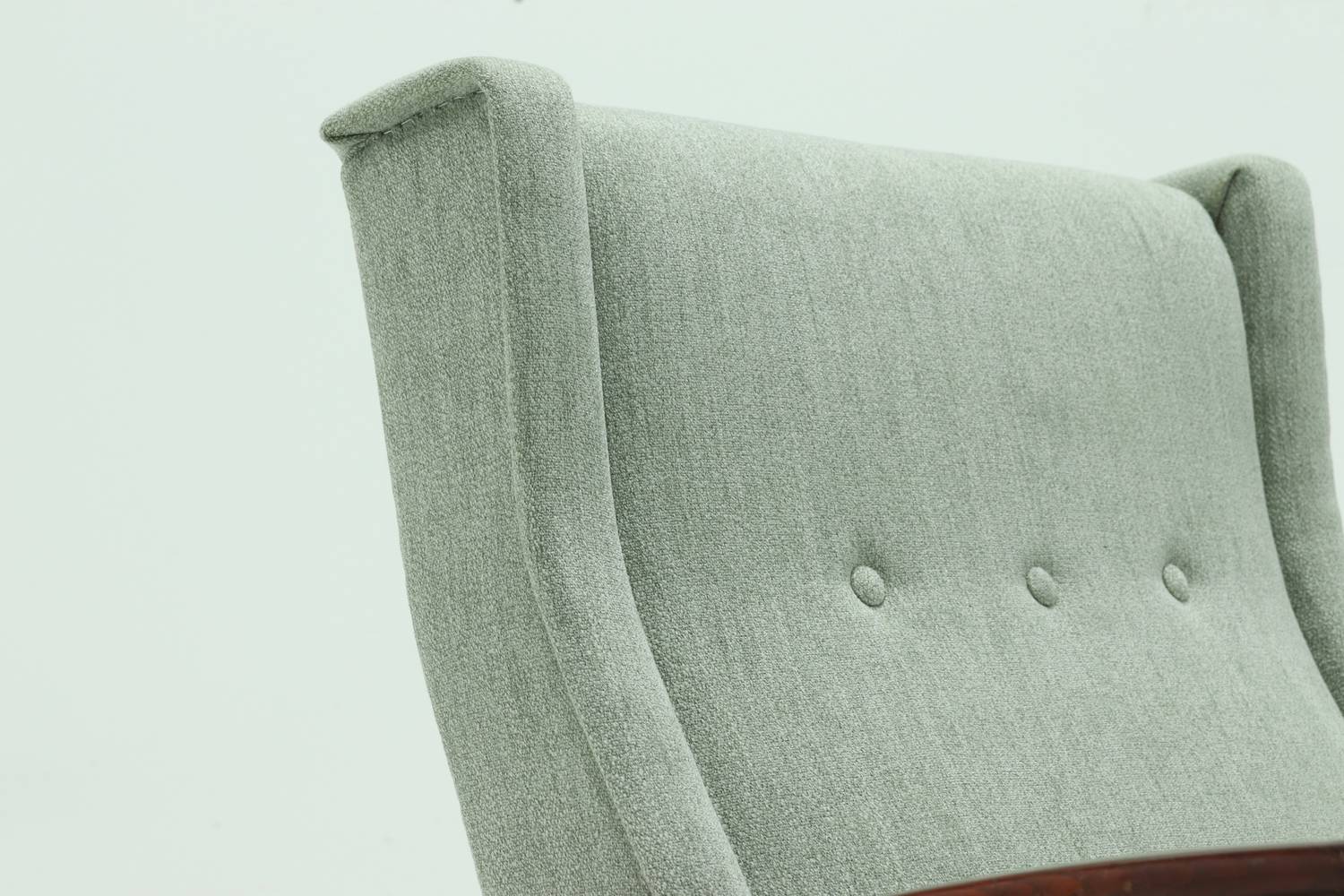 Italian armchair from the 1960s