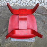 LCW Lounge Chair Vintage by Charles & Ray Eames for Evans, Herman Miller, 1948/49