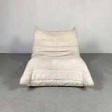 Togo 1 Place Crème by Michel Ducaroy for Ligne Roset, 1970