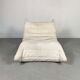 Togo 1 Place Crème by Michel Ducaroy for Ligne Roset, 1970