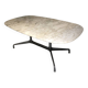 Table marbre Eames pour Herman Miller « Segmented » circa 1970
