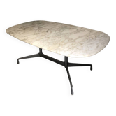 Eames marble table for Herman Miller "Segmented" circa 1970