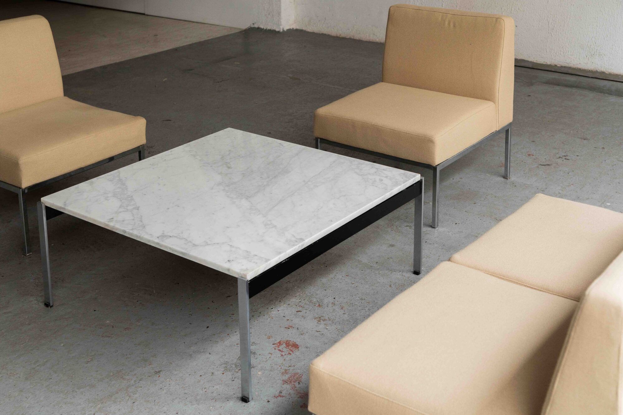 Modular sofa by Rolf Grunow