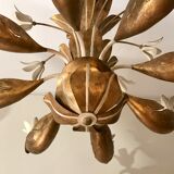 Chandelier plant stylization House rings