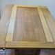 vintage modular table in oak GILLERME and CHAMBRON