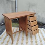 Bureau vintage faible encombrement