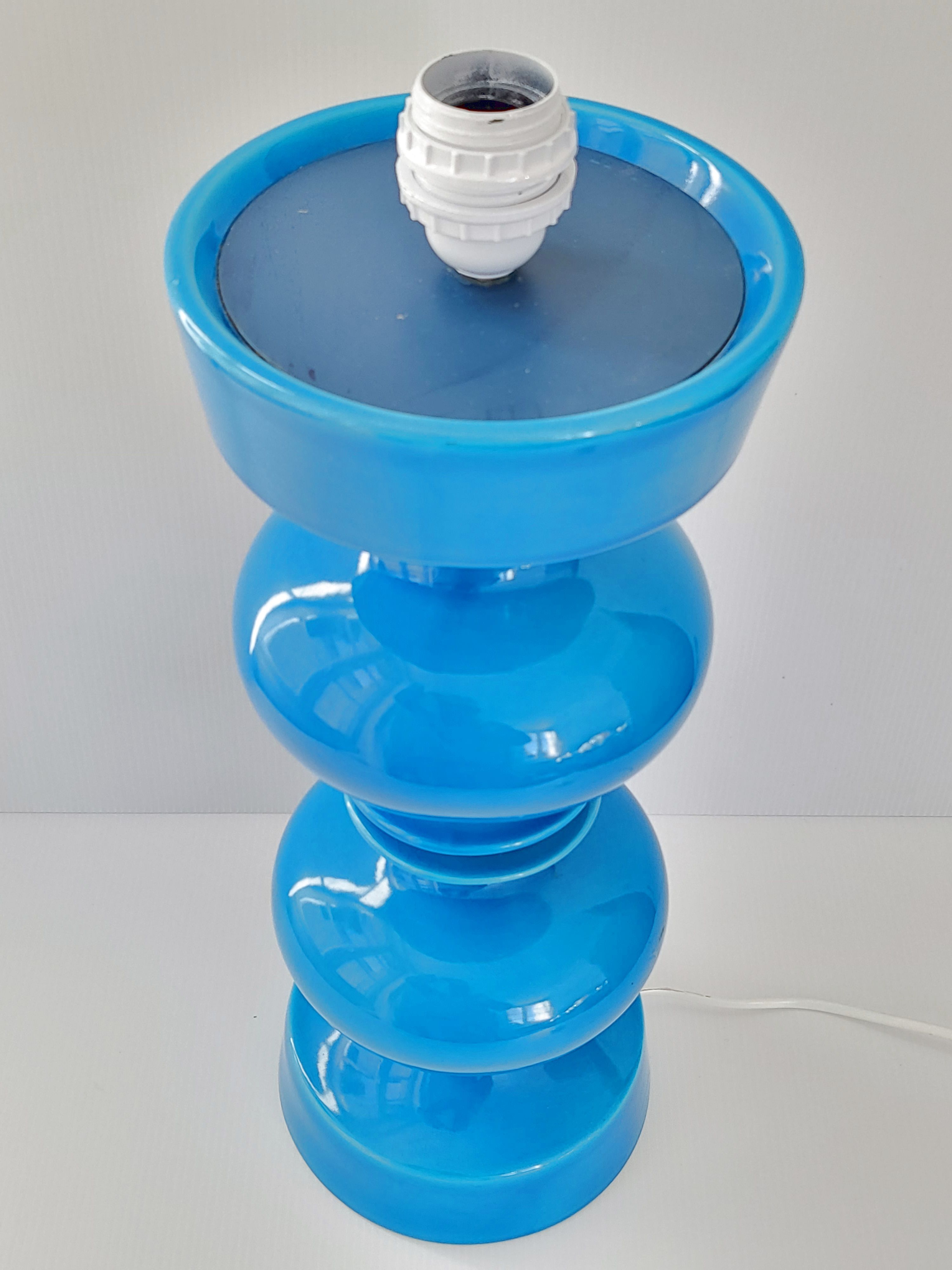 Lamp foot 1960 vintage