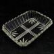 F8J Huta Niemen - ART DECO platter