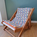 Fauteuil transat Kontiki par Gillis Lundgren