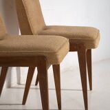 Mid Century Style Chairs (c.1940). Set of 2 pieces
