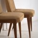 Mid Century Style Chairs (c.1940). Set of 2 pieces