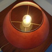 Porcelain table lamp from Rosenthal, Germany, 1960s.