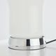Angelo Mangiarotti Early lesbo Table Lamp for Artemide Italy 1967