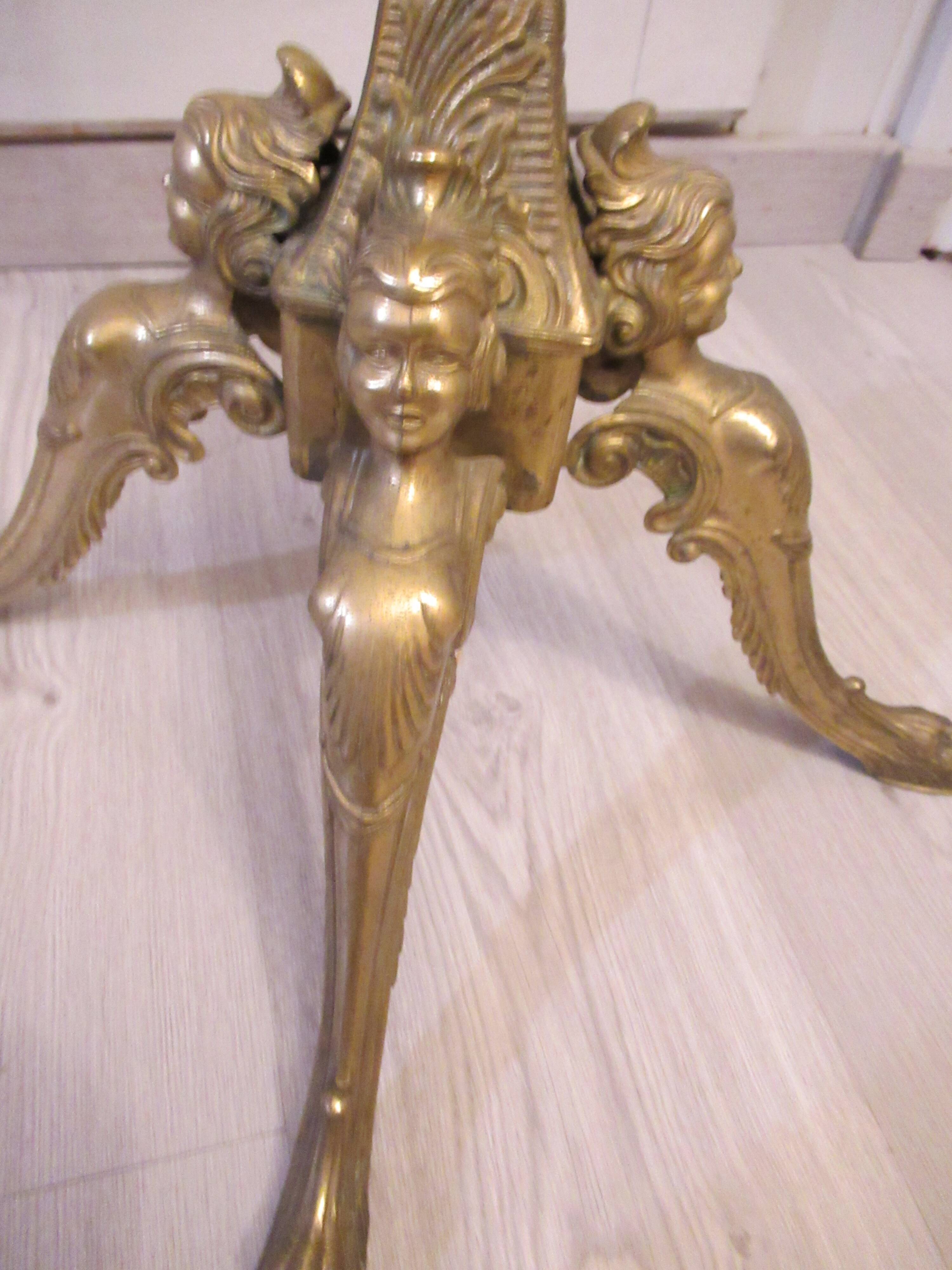 parrot coat rack in marble and brass