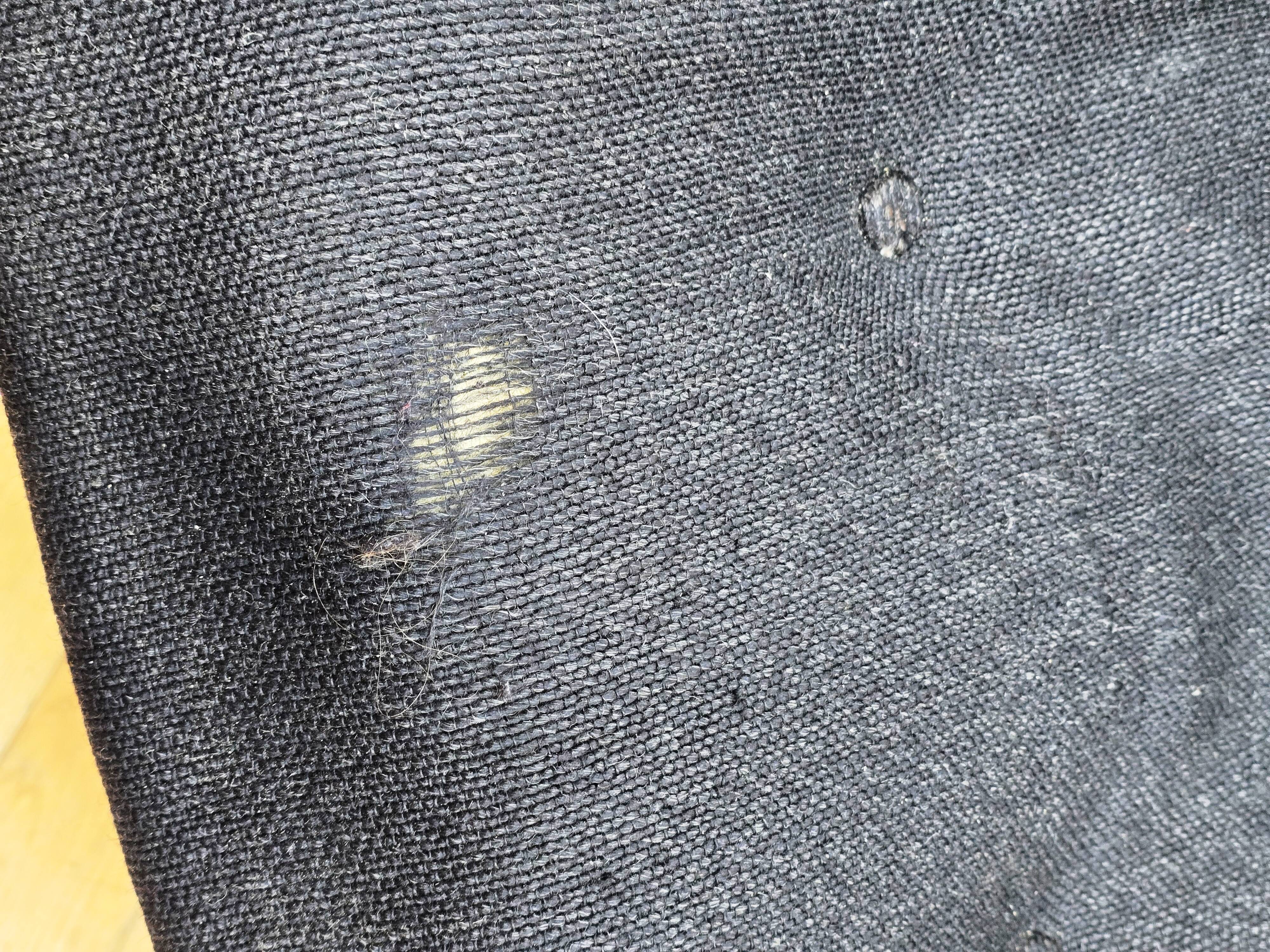 Charles Pollock office chair