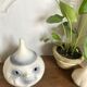 Vintage West Germany ceramic pot