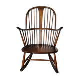 Rocking chair vintage Ercol