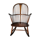 Rocking chair vintage Ercol