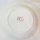 3 tablespoons in Luneville model Platane earthenware, iron earth