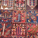Oriental bakhtiar carpets 143x204cm