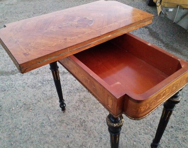 table a jeux