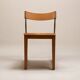 Tina Christensen - Set of four “Nordisk” chairs - IKEA - 1999 -