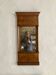 Ancien miroir Biedermeier, vers 1830