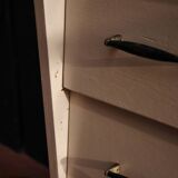 Vintage commode refurbished