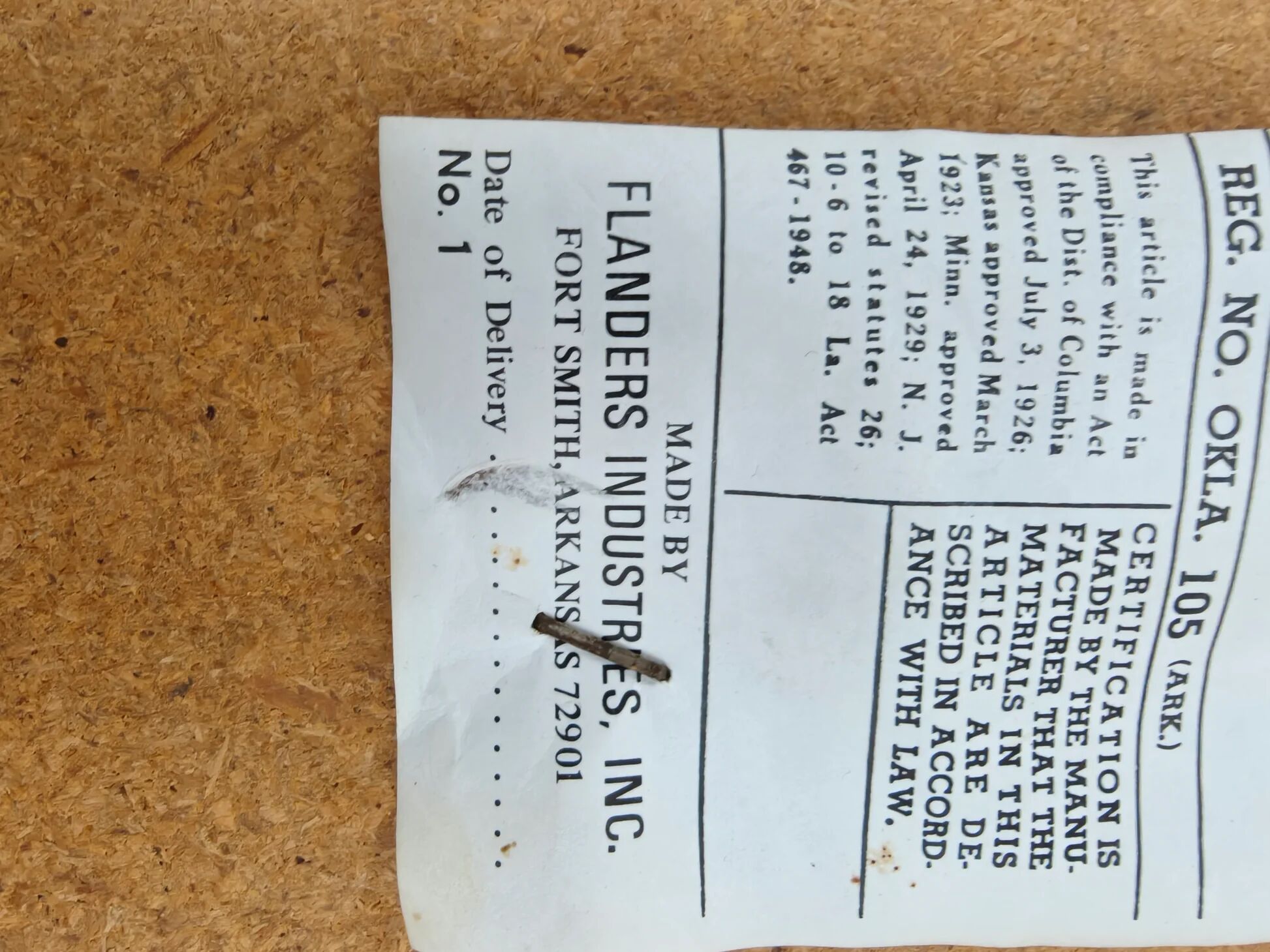 Unique set of mid-century style dining and lounge chairs – gilded, made between 1940-1948 by Flanders Industries Inc, Fort Smith, Arkansas