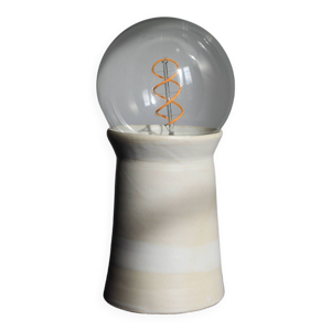 Lampe Imbuto émaillé