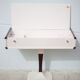 Tulip foot console