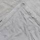 Tapis kilim vintage gris