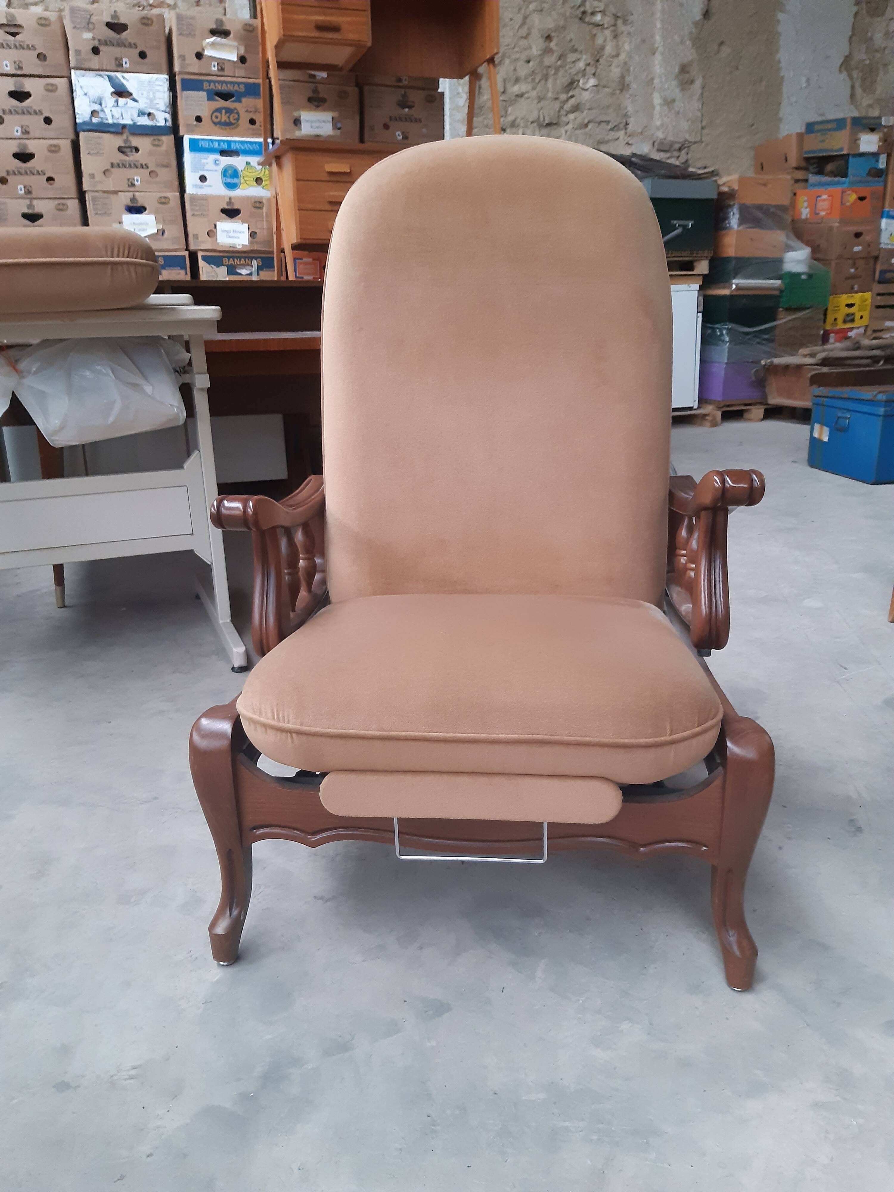 Vintage armchair