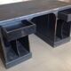 Antique workshop desk