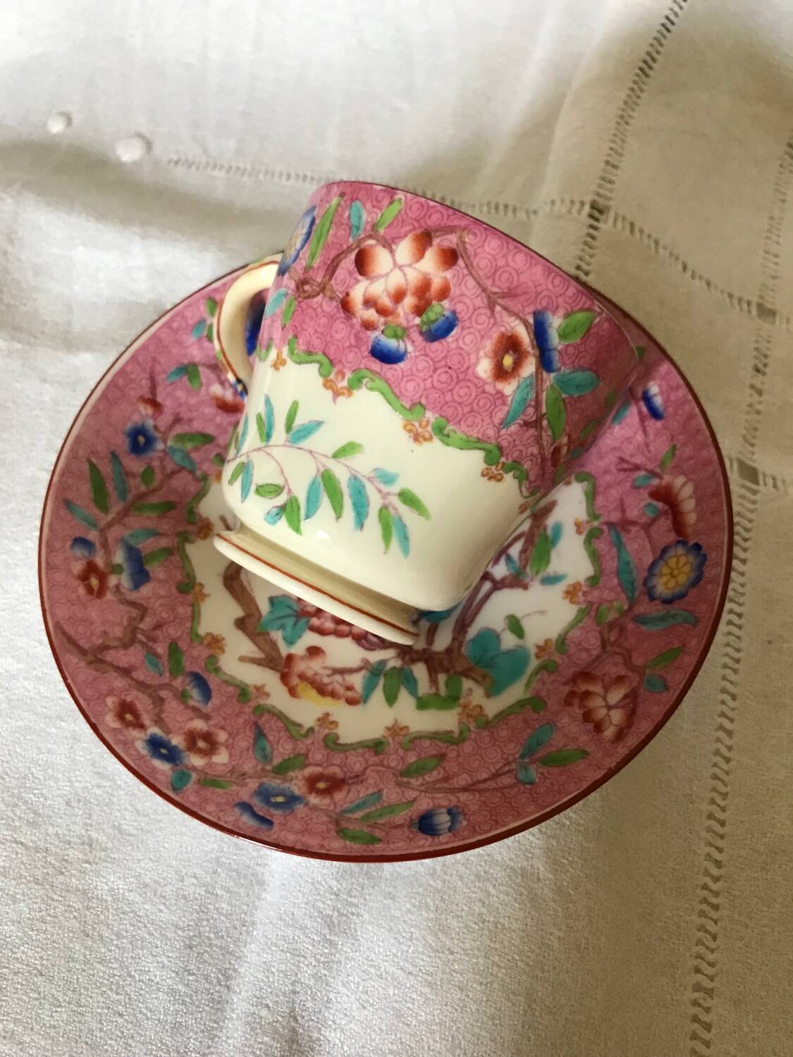 Minton English Bone China Coffee Mug