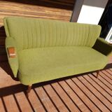 Cocktail sofa design 50's