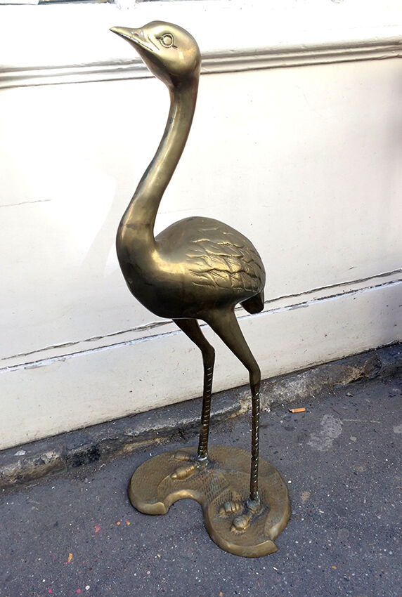 Wader bronze of Paris, 1960