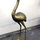 Wader bronze of Paris, 1960