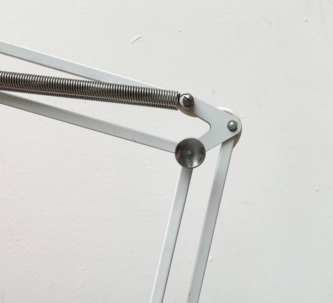 Mid-Century German desk lamp L-1 by Jac Jacobsen for Luxo, 1960s