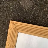 Old art deco style mirror