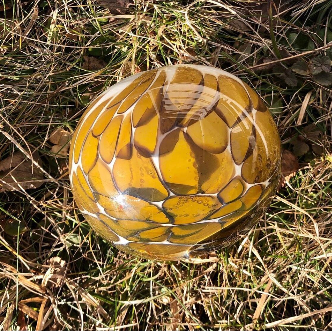 T. Torgersen vase for Randsfjordglass, Norway