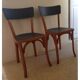 Baumann bistro chairs revisited