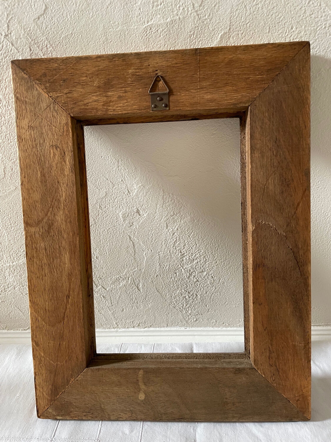 Solid oak frame