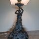 Lampe  Art Nouveau / néoclassique