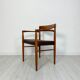 1960s Set of 6 vintage Danish Teak Dining Chairs by H.W. Klein for Bramin