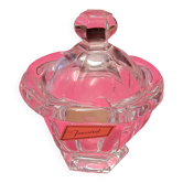 confiturier en cristal de Baccarat modèle "Harcourt Missouri"