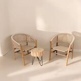 Bohemian Fauteuil Mogador