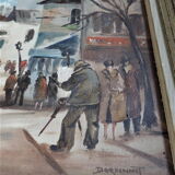 Table H S T Montmartre