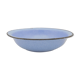 Enamelled tin basin